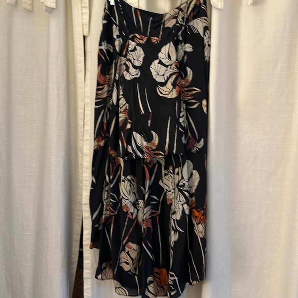 Free People Two piece Culotte Dress